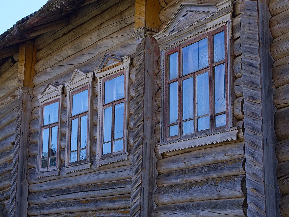 Тематическая фотография к рубрике «Материалы и окна»