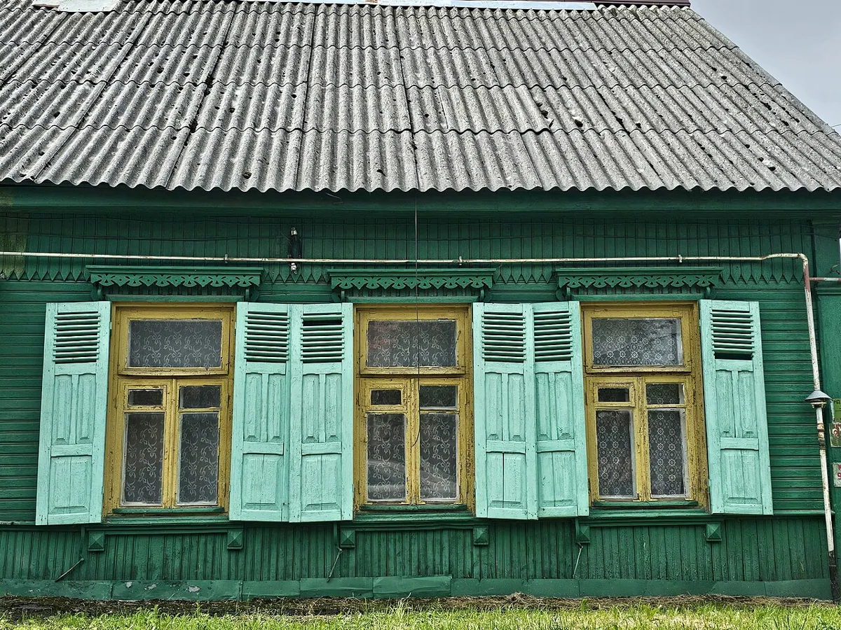 Тематическая фотография к рубрике «Материалы и окна»